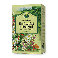 A nagyításhoz kattintson a képre! Herbária Emésztést Elősegítő Epe Tea 10 Dkg