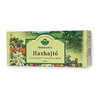 A nagyításhoz kattintson a képre! Herbária Hashajtó Tea Filter 20 Filter