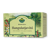 A nagyításhoz kattintson a képre! HerbÁria HangulatjavÍtÓ Tea Filter 20 Filter