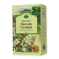 A nagyításhoz kattintson a képre! Herbária Mecsek Gyomor Teakeverék 5 Dkg
