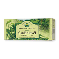 A nagyításhoz kattintson a képre! Herbária Csalánlevél Tea Filteres 25 Filter