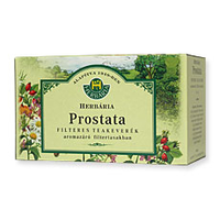 A nagyításhoz kattintson a képre! Herbária Prostata Teakeverék Filteres 20 Filter