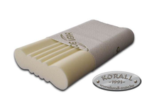A nagyításhoz kattintson a képre! Korall Memory Párna Tini 50 x 30 x 9 cm Aloe Vera Huzattal