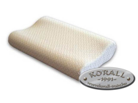 A nagyításhoz kattintson a képre! Korall Memory Ergo Mini Párna 35 x 32 x 11 cm Normál Huzattal