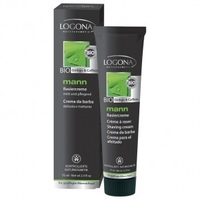 A nagyításhoz kattintson a képre! Logona Bio Mann Borotvakrém 75 ml