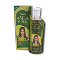 A nagyításhoz kattintson a képre! Dabur Amla Gold Hajkondicionáló Olaj 200 ml