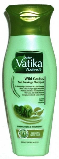 A nagyításhoz kattintson a képre! Dabur Vatika Sampon Wild Cactus 200 ml