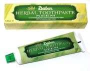A nagyításhoz kattintson a képre! Dabur Herbal Fogkrém Neem 100 ml