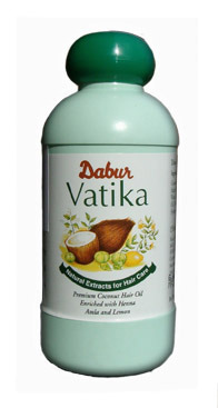 A nagyításhoz kattintson a képre! Dabur Vatika Hajolaj 150 ml