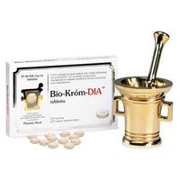 A nagyításhoz kattintson a képre! Pharma Nord Bio-króm-dia 30 DB