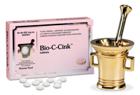 A nagyításhoz kattintson a képre! Pharma Nord Bio-c-cink Tabletta 60 DB