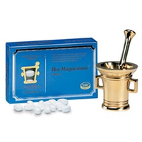 A nagyításhoz kattintson a képre! Pharma Nord Bio-magnézium Tabletta 30 db