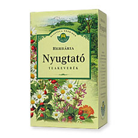 A nagyításhoz kattintson a képre! Herbária Nyugtató Teakeverék 100g
