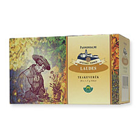 A nagyításhoz kattintson a képre! Herbária Pannonhalma Laudes Teakeverék 20 Filter