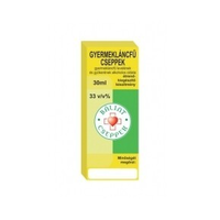 A nagyításhoz kattintson a képre! Bálint Gyermekláncfű Cseppek 30 ml