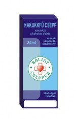 A nagyításhoz kattintson a képre! Bálint Kakukkfű Cseppek 30 ml