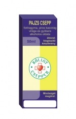 A nagyításhoz kattintson a képre! Bálint Pajzs Cseppek 50 ml