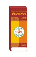 A nagyításhoz kattintson a képre! Bálint Sárgarépaolaj 50 ml