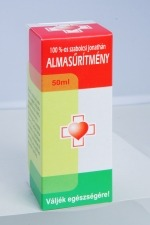 A nagyításhoz kattintson a képre! Bálint Almasűrítmény 50 ml