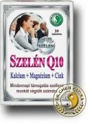 A nagyításhoz kattintson a képre! Dr. Chen SzelÉn Q10 Tabletta 30 db