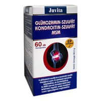 A nagyításhoz kattintson a képre! Jutavit GlÜkozamin-szulfÁt+msm Tabletta 72 DB