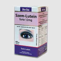 A nagyításhoz kattintson a képre! Jutavit Szem-lutein Forte Tabletta 60 DB