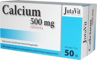 A nagyításhoz kattintson a képre! Jutavit Calcium Tabletta 50 DB