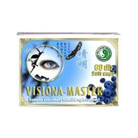 A nagyításhoz kattintson a képre! Dr. Chen Visiona-mester Kapszula 60 db