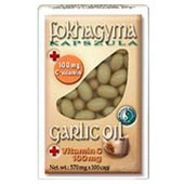 A nagyításhoz kattintson a képre! Dr. Chen Fokhagyma Kapszula+c Vitamin 100 db