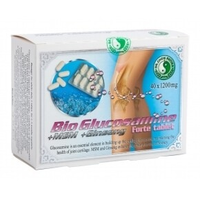 A nagyításhoz kattintson a képre! Dr. Chen Bio Glucosamine Forte Tabletta 40 db