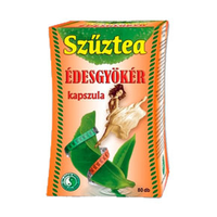 A nagyításhoz kattintson a képre! Dr. Chen SzŰztea ÉdesgyÖkÉr Kapszula 80 db
