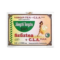 A nagyításhoz kattintson a képre! Dr. Chen Szűztea +c.l.a. Kapszula 40 db