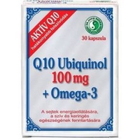 A nagyításhoz kattintson a képre! Dr. Chen Q10 Ubiquinol Kapszula 30 db
