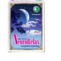 A nagyításhoz kattintson a képre! Dr. Chen Neurorelax Kapszula 30 db