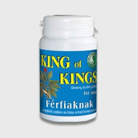 A nagyításhoz kattintson a képre! Dr. Chen King OF Kings Férfi Kapszula 50 db
