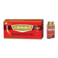 A nagyításhoz kattintson a képre! Dr. Chen Ginseng Ampulla Royal Jelly 10X10 ml