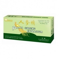 A nagyításhoz kattintson a képre! Dr. Chen Ginseng Panax Extractum Ampulla 10X10 ml