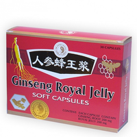 A nagyításhoz kattintson a képre! Dr. Chen Ginseng Royal Jelly Kapszula 30 db