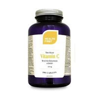A nagyításhoz kattintson a képre! Health First Vitamin C Kapszula 180 DB