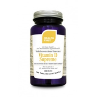 A nagyításhoz kattintson a képre! Health First Vitamin D Supreme Tabletta 180 db