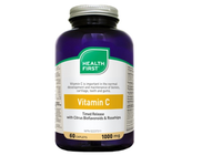 A nagyításhoz kattintson a képre! Health First Vitamin C Kapszula 60 DB