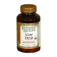 A nagyításhoz kattintson a képre! Swanson Aloe Vera Kapszula 100 db