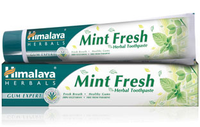 A nagyításhoz kattintson a képre! Himalaya Fogkrém Mint Fresh 75 ml