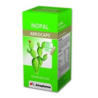 A nagyításhoz kattintson a képre! Arkocaps Nopal Kapszula 45 db