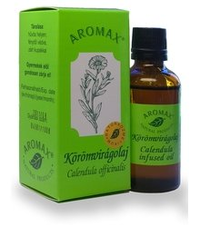 A nagyításhoz kattintson a képre! Aromax Körömvirágolaj 50 ml