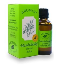 A nagyításhoz kattintson a képre! Aromax Mandulaolaj 50 ml