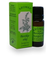 A nagyításhoz kattintson a képre! Aromax Boróka Illóolaj 10 ml