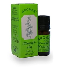 A nagyításhoz kattintson a képre! Aromax Citromfű Illóolaj 5 ml