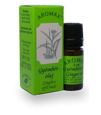 A nagyításhoz kattintson a képre! Aromax Gyömbér Illóolaj 5 ml