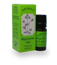 A nagyításhoz kattintson a képre! Aromax Majoranna Illóolaj 5 ml